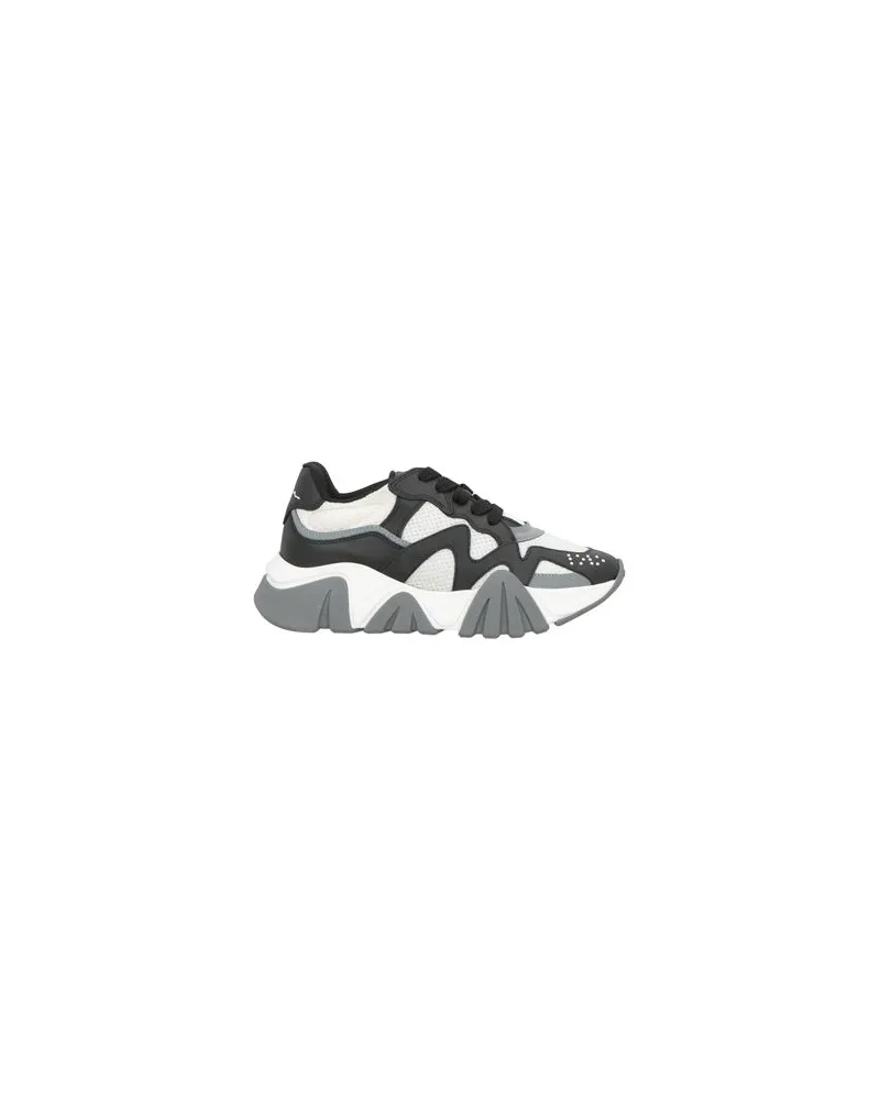 Versace SCHUHE - Sneakersauf YOOX.COM Schwarz