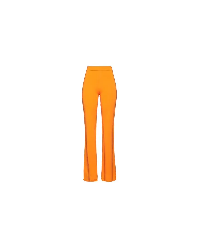 ANDAMANE HOSEN & RÖCKE - Hosenauf YOOX.COM Orange