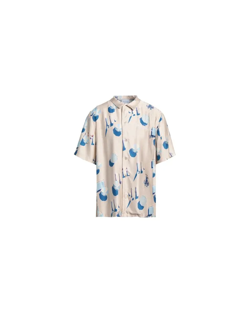 Blue Sky Inn TOPS - Hemdenauf YOOX.COM Beige