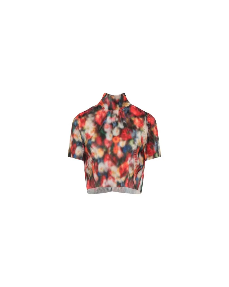 Frankie Morello TOPS - Hemdenauf YOOX.COM Rot
