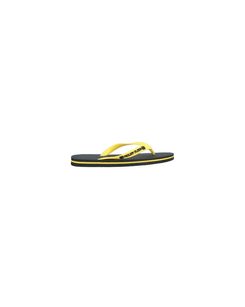 Philipp Plein SCHUHE - Zehentrennerauf YOOX.COM Gelb