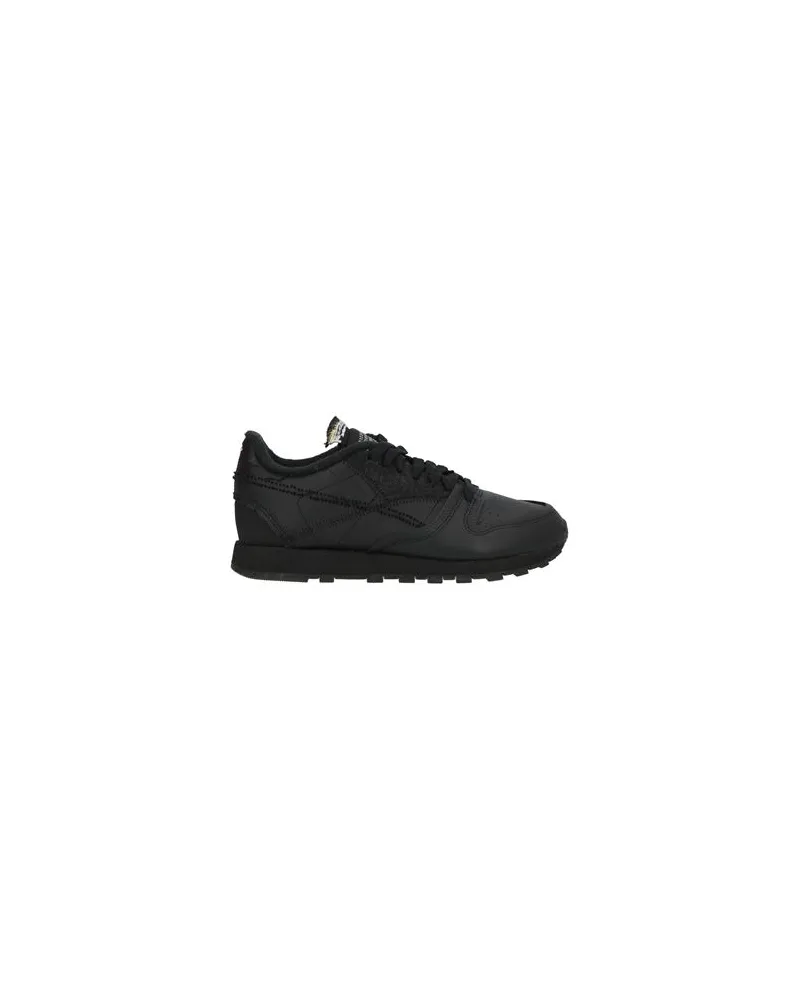 Maison Margiela REEBOK - SCHUHE - Sneakersauf YOOX.COM Schwarz