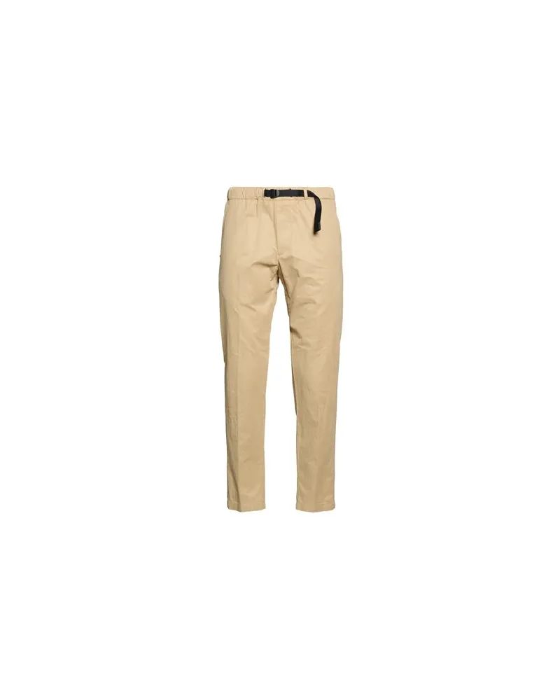 PLAN C HOSEN & RÖCKE - Hosenauf YOOX.COM Khaki