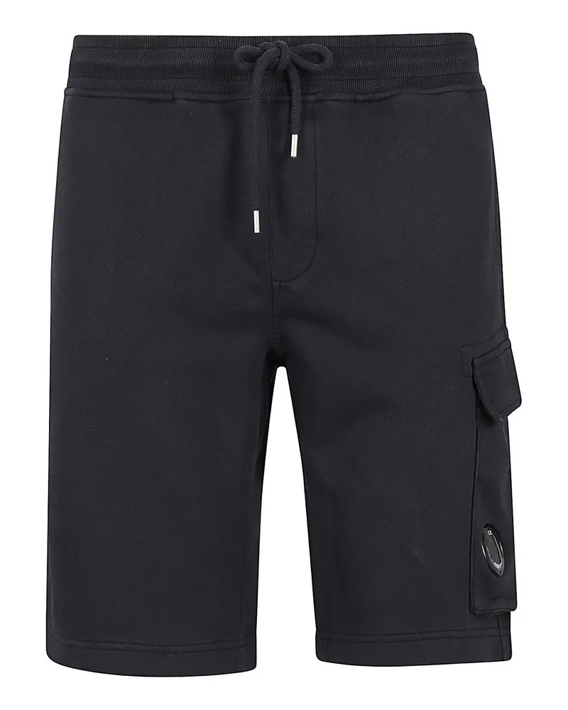 C.P. Company Shorts & Bermudashorts Blau