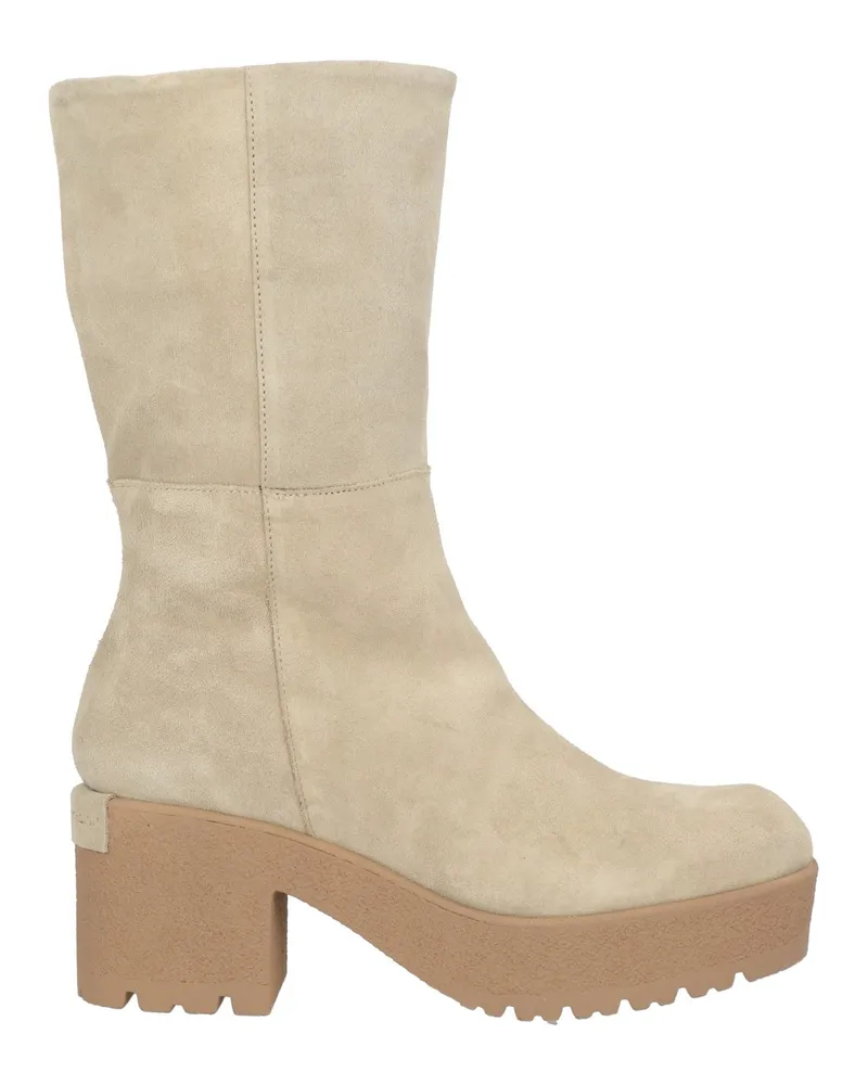 Patrizia Bonfanti Stiefelette Beige