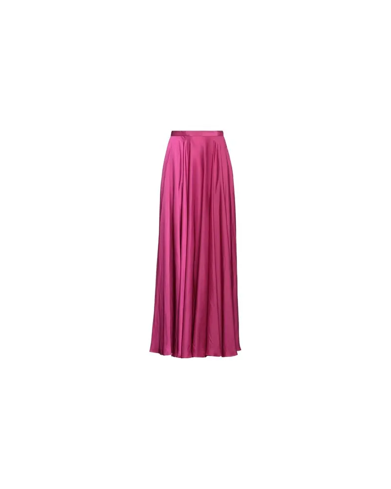 AZ FACTORY HOSEN & RÖCKE - Maxi-Röckeauf YOOX.COM Malve
