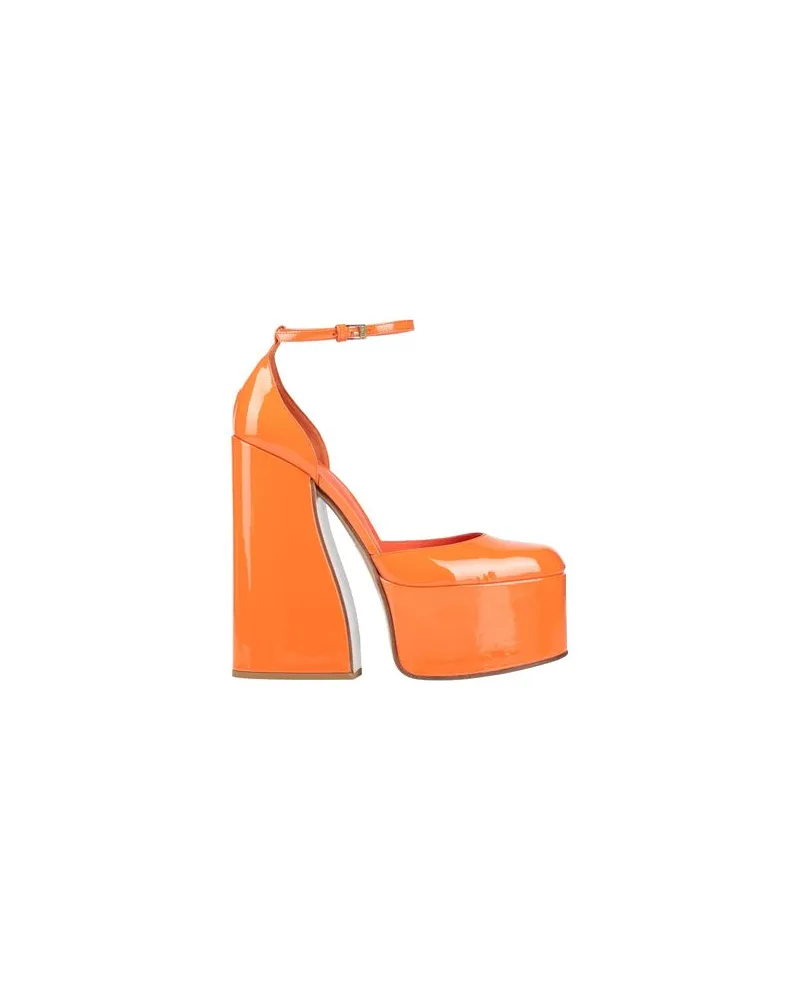 Le Silla SCHUHE - Pumpsauf YOOX.COM Orange