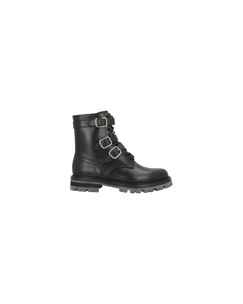 Celine SCHUHE - Stiefelettenauf YOOX.COM Schwarz