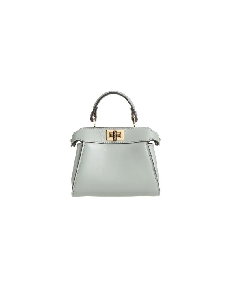 Fendi TASCHEN - Handtaschenauf YOOX.COM Grau