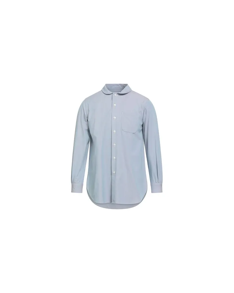 Engineered Garments TOPS - Hemdenauf YOOX.COM Himmelblau