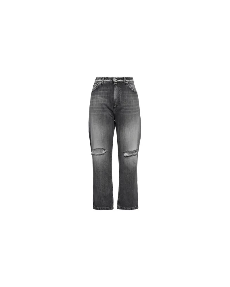 VICOLO HOSEN & RÖCKE - Jeanshosenauf YOOX.COM Blei