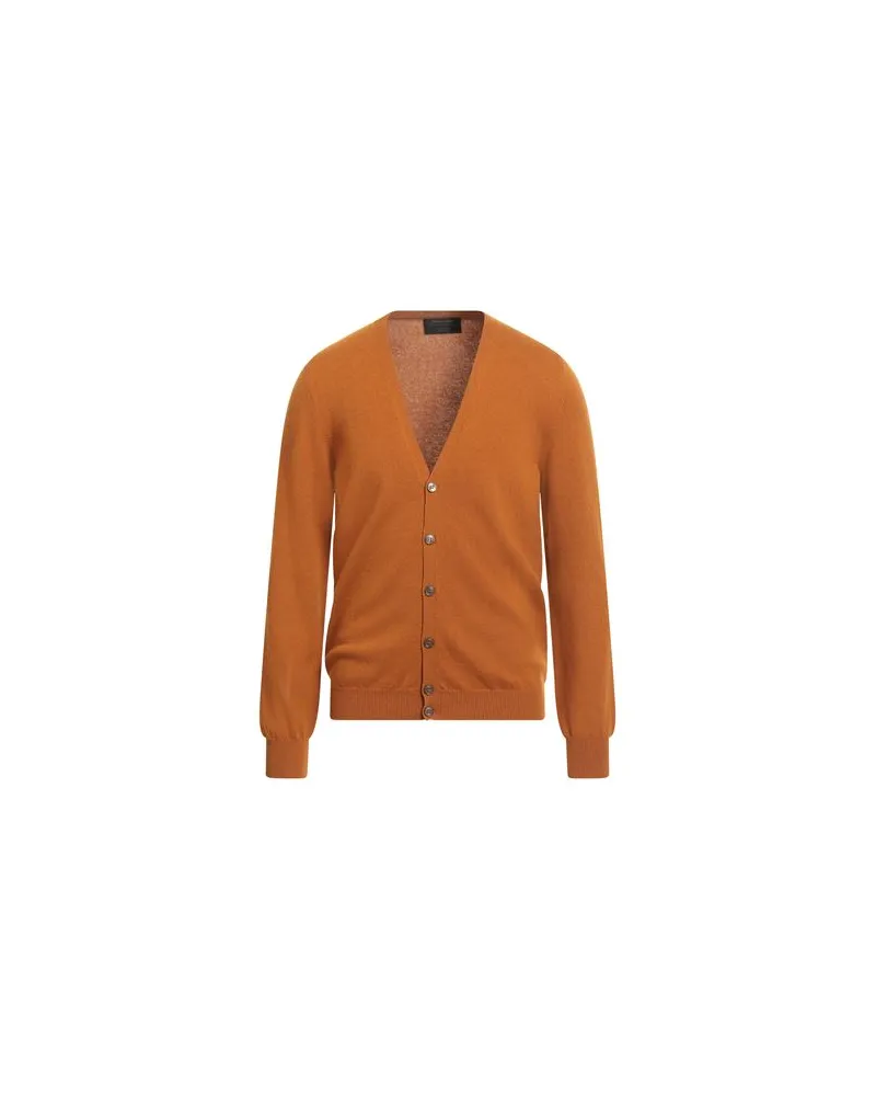 Gran Sasso LUXURY - STRICKWAREN - Strickjackenauf YOOX.COM Lederfarben