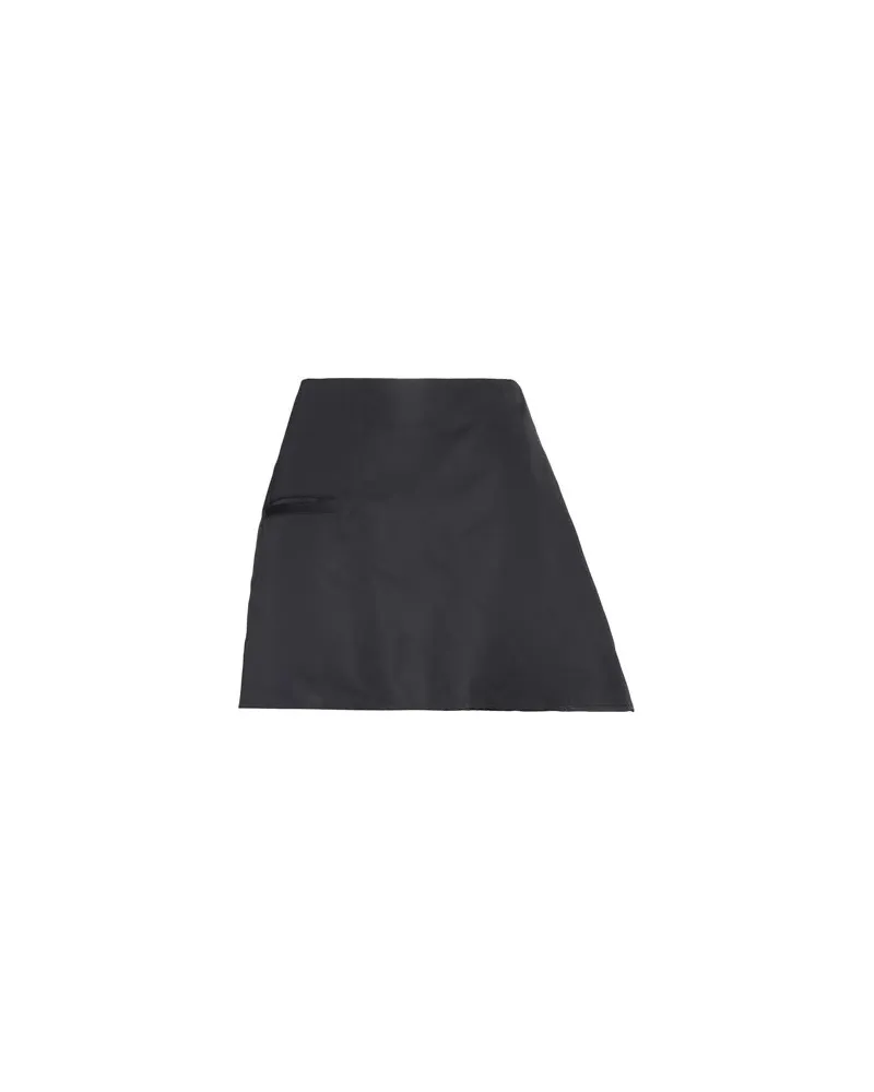 J.W.Anderson HOSEN & RÖCKE - Miniröckeauf YOOX.COM Schwarz