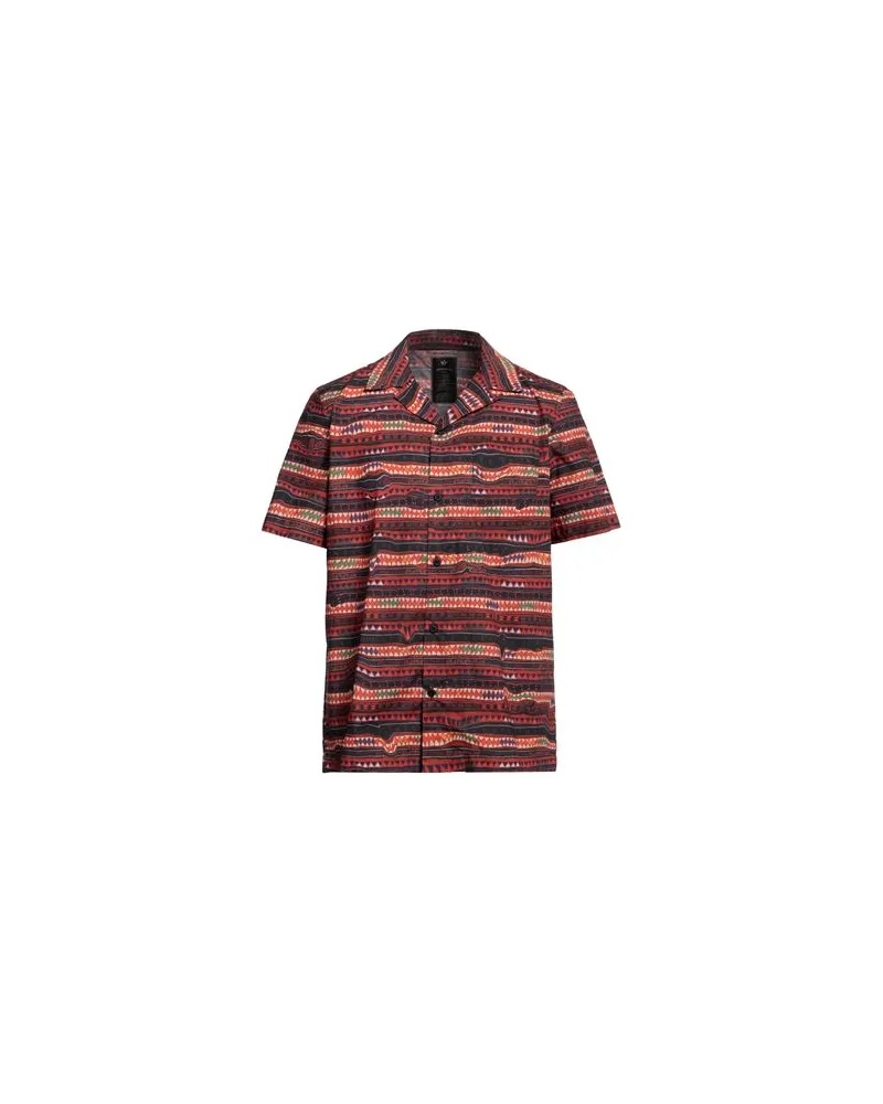 maharishi TOPS - Hemdenauf YOOX.COM Orange