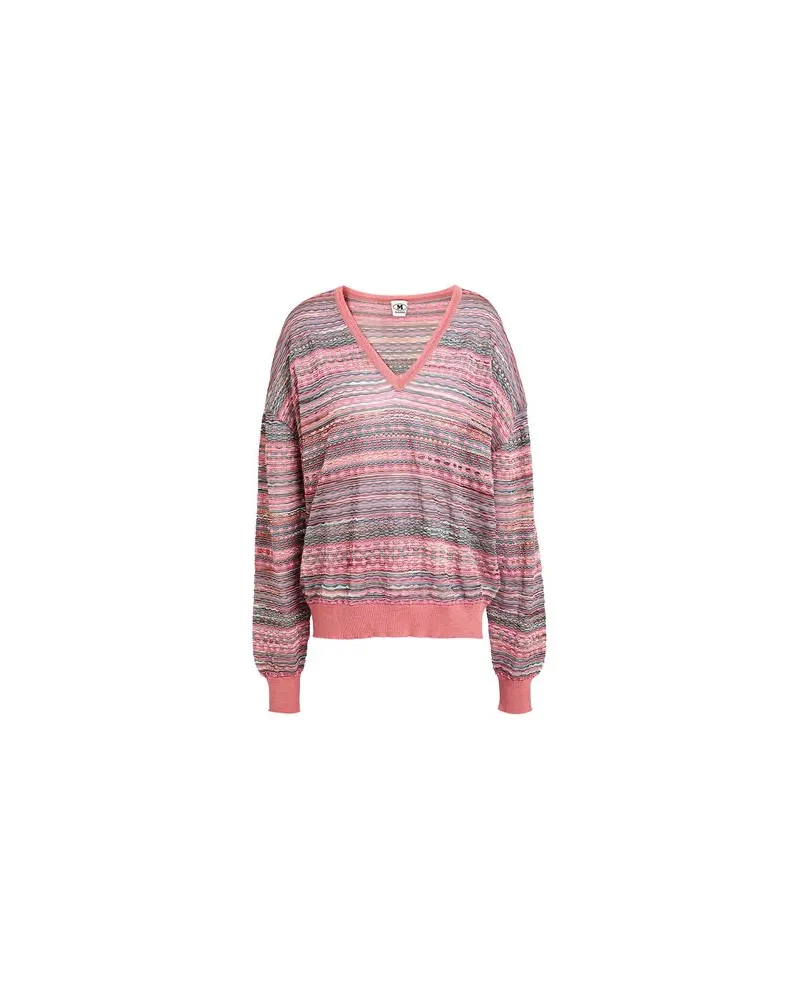 Missoni STRICKWAREN - Pulloverauf YOOX.COM Lachs