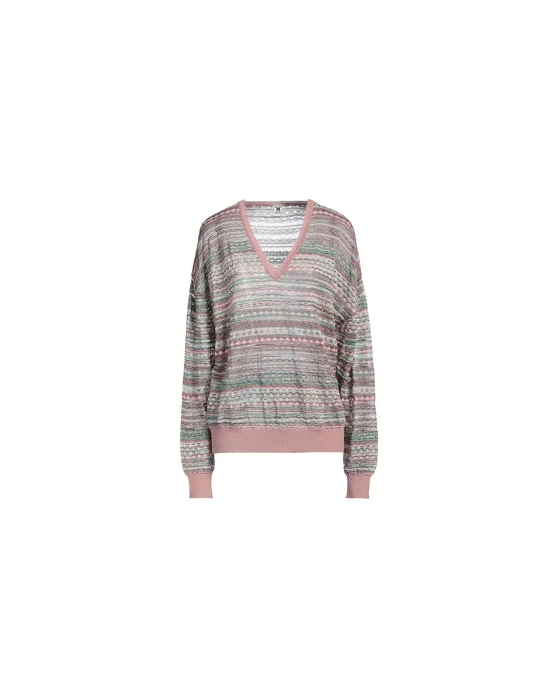 Missoni STRICKWAREN - Pulloverauf YOOX.COM Rosa