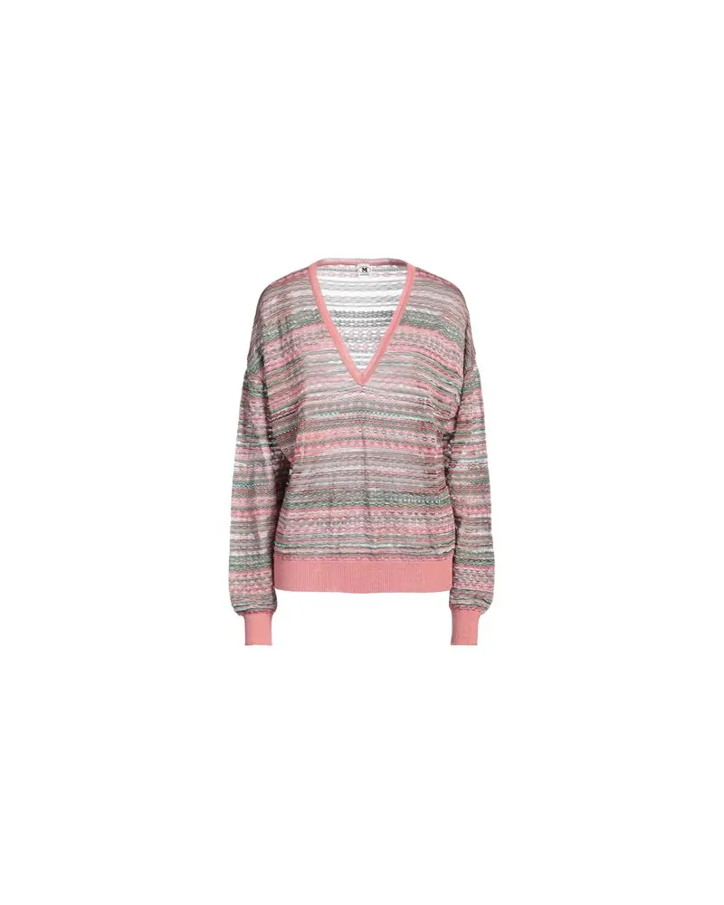 Missoni STRICKWAREN - Pulloverauf YOOX.COM Antikrosa