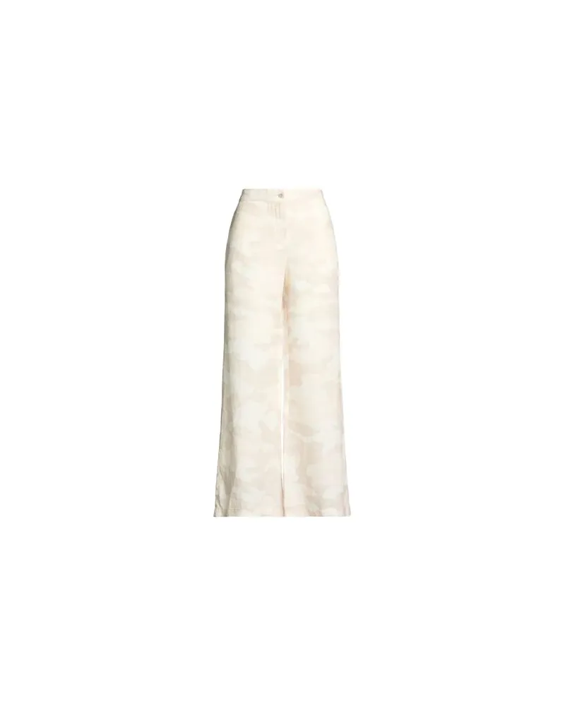 120% Lino HOSEN & RÖCKE - Hosenauf YOOX.COM Beige