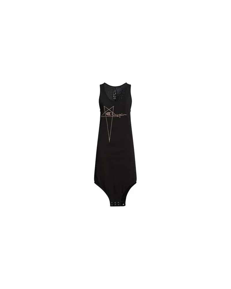 Rick Owens KLEIDER - Mini-Kleiderauf YOOX.COM Schwarz
