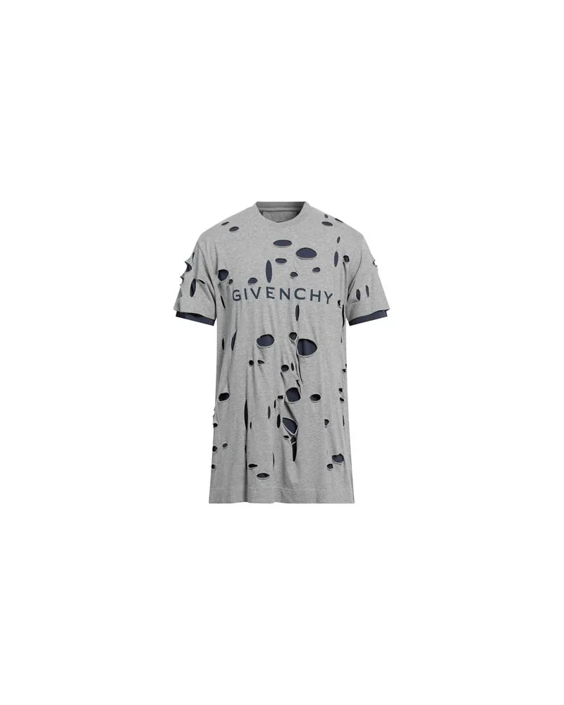 Givenchy TOPS - T-shirtsauf YOOX.COM Grau