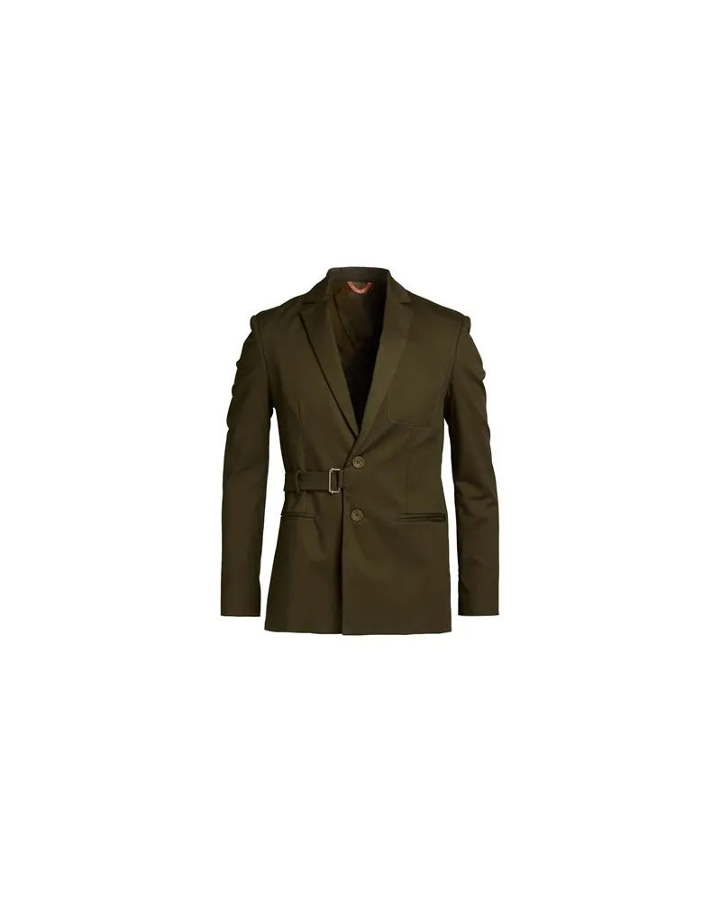 IMPERIAL ANZÜGE und CO-ORDS - Blazersauf YOOX.COM Militärgrün