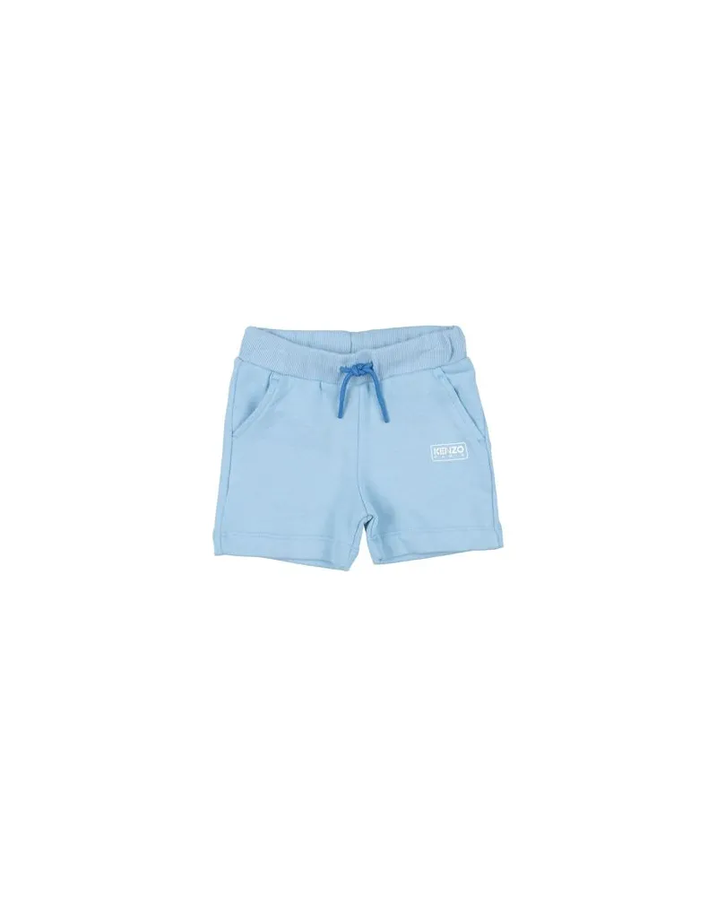 Kenzo HOSEN & RÖCKE - Shorts & Bermudashortsauf YOOX.COM Himmelblau