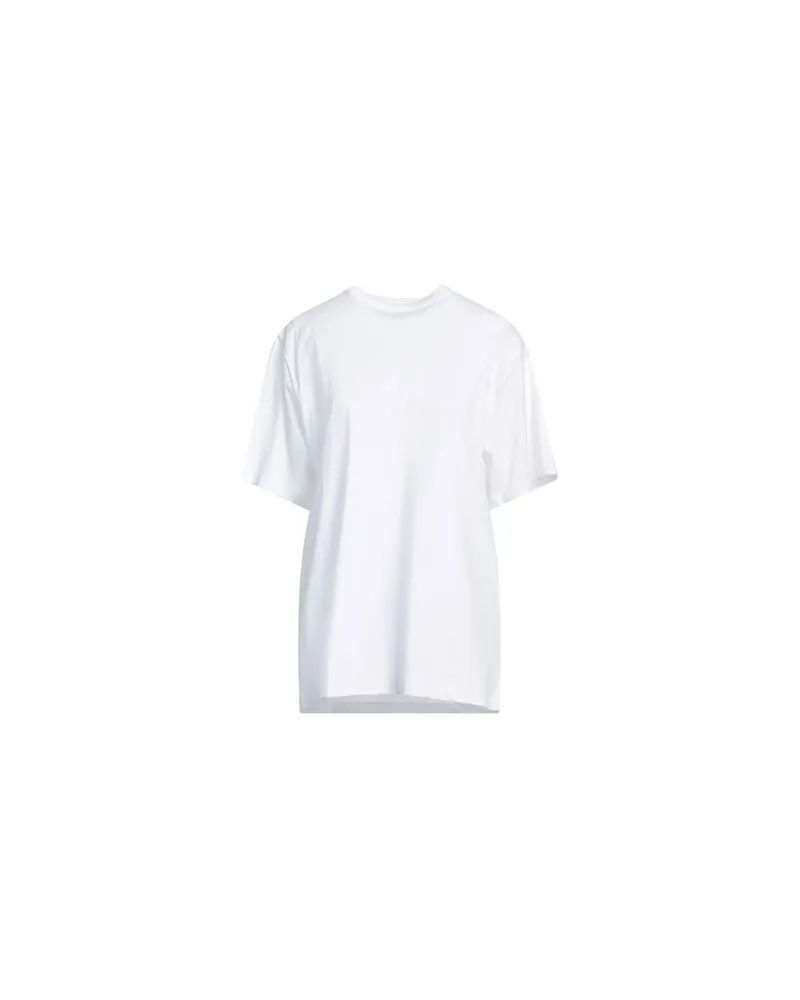 DISCLAIMER TOPS - T-shirtsauf YOOX.COM Weiß