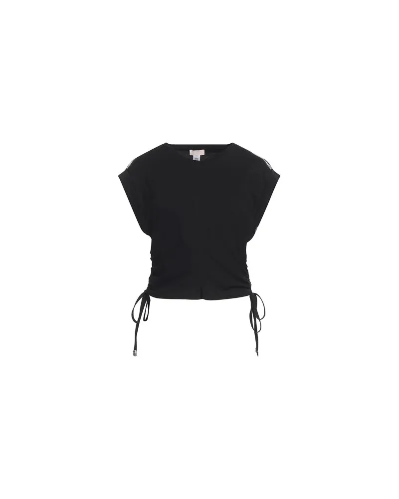 Liu Jo TOPS - T-shirtsauf YOOX.COM Schwarz