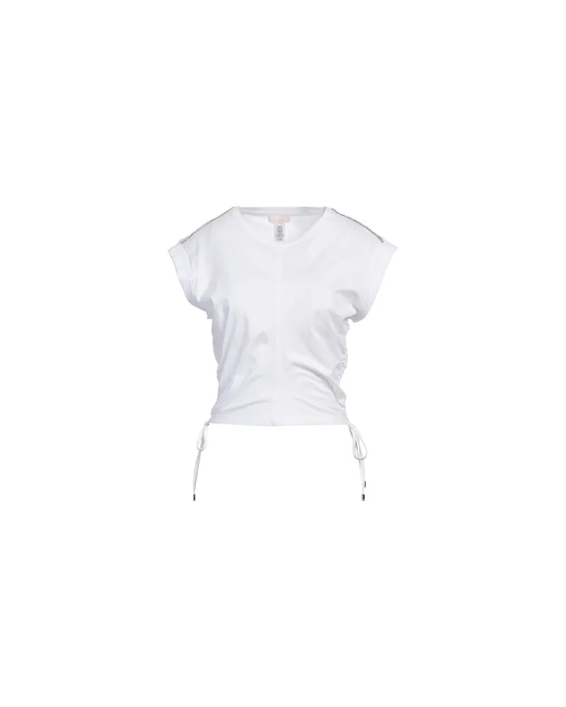 Liu Jo TOPS - T-shirtsauf YOOX.COM Weiß