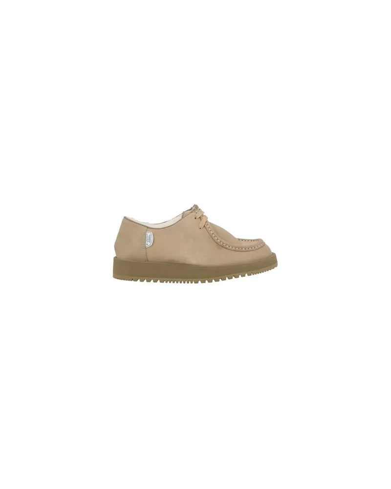 SUICOKE SCHUHE - Mokassinsauf YOOX.COM Khaki