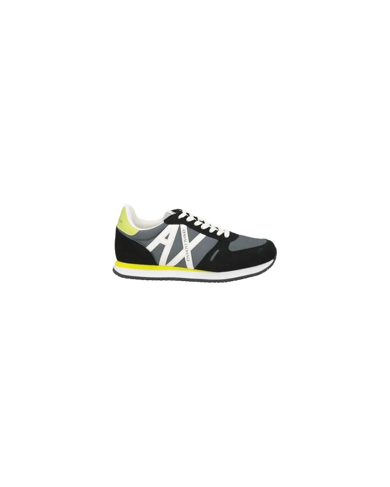 Armani Exchange SCHUHE - Sneakersauf YOOX.COM Grau