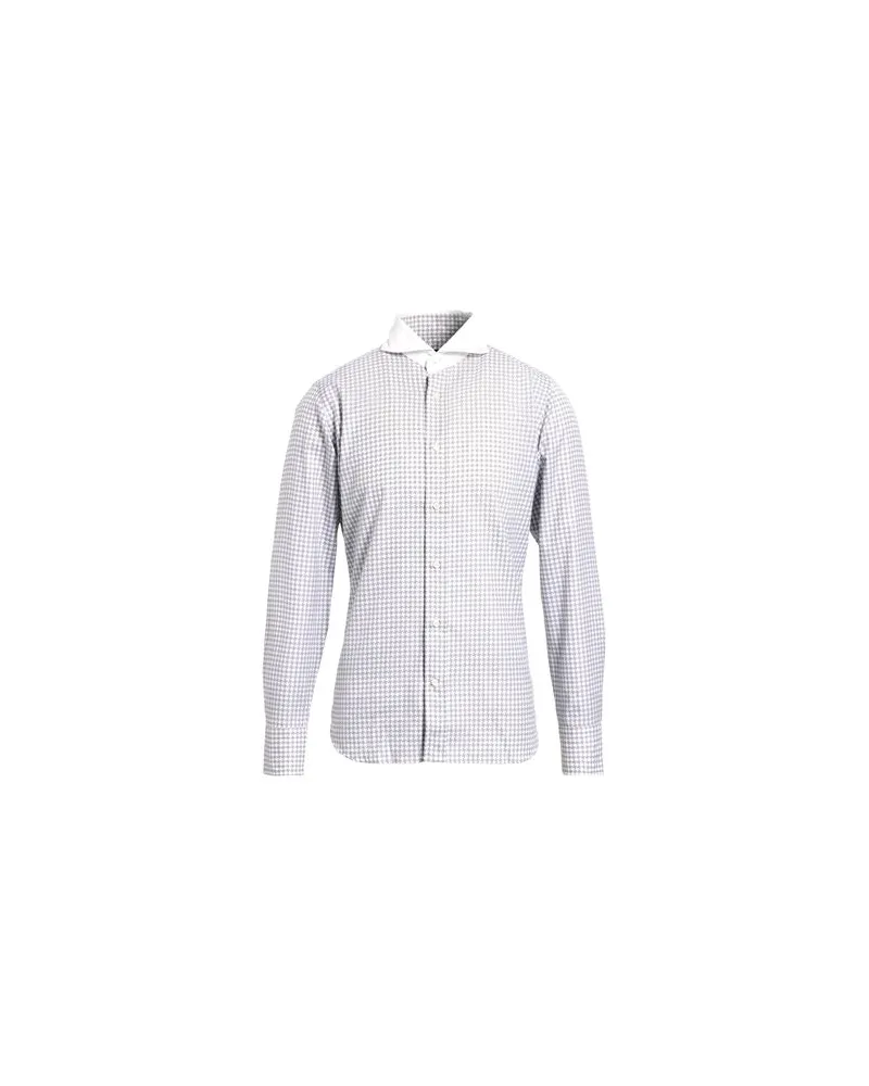 Caliban TOPS - Hemdenauf YOOX.COM Grau
