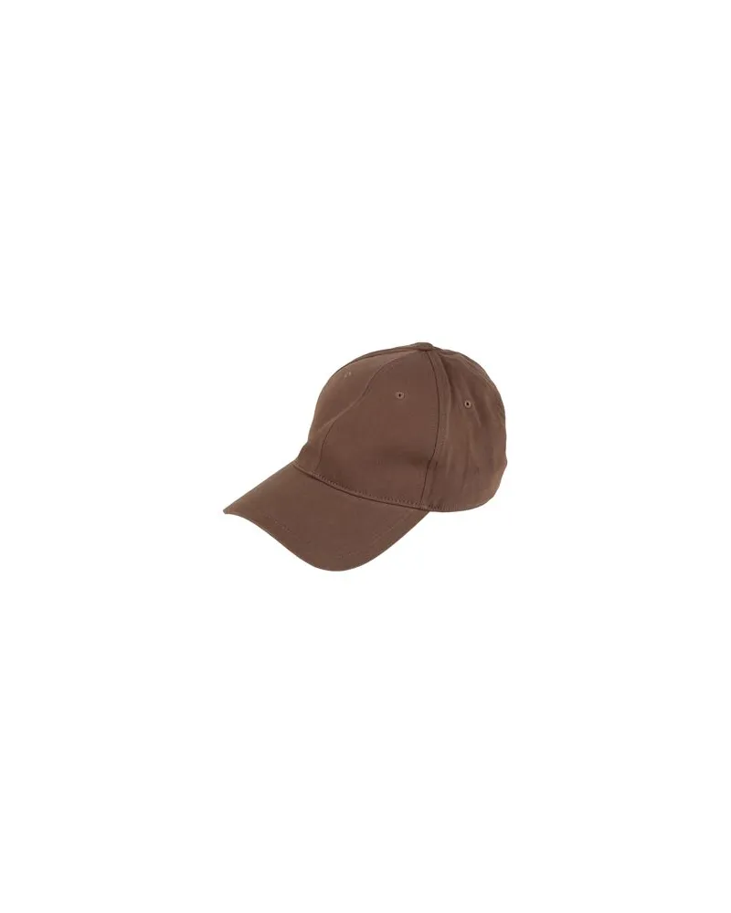 Rag & Bone ACCESSOIRES - Mützen & Hüteauf YOOX.COM Braun