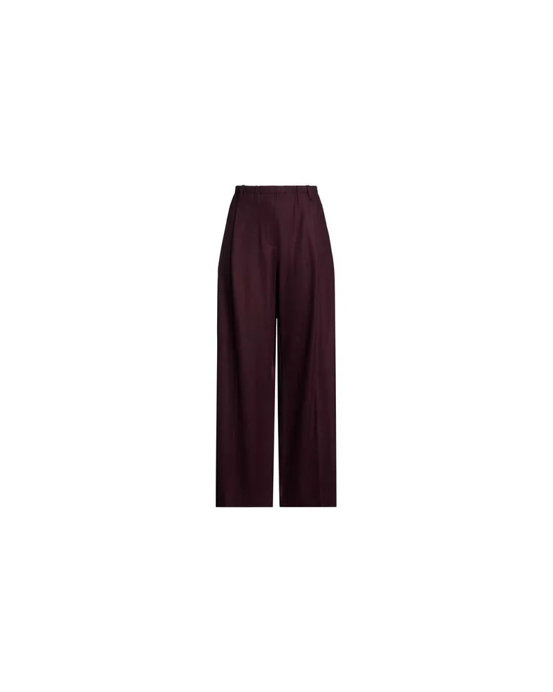 Liviana Conti HOSEN & RÖCKE - Hosenauf YOOX.COM Pflaume