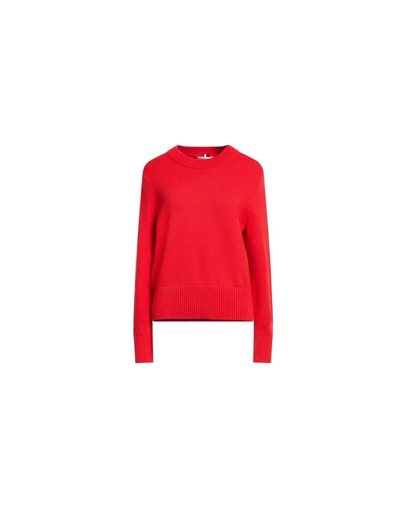 Tommy Hilfiger STRICKWAREN - Pulloverauf YOOX.COM Rot