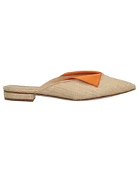 Giannico Mules & Clogs Beige