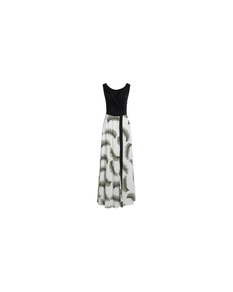 Hanita KLEIDER - Maxi-Kleiderauf YOOX.COM Schwarz