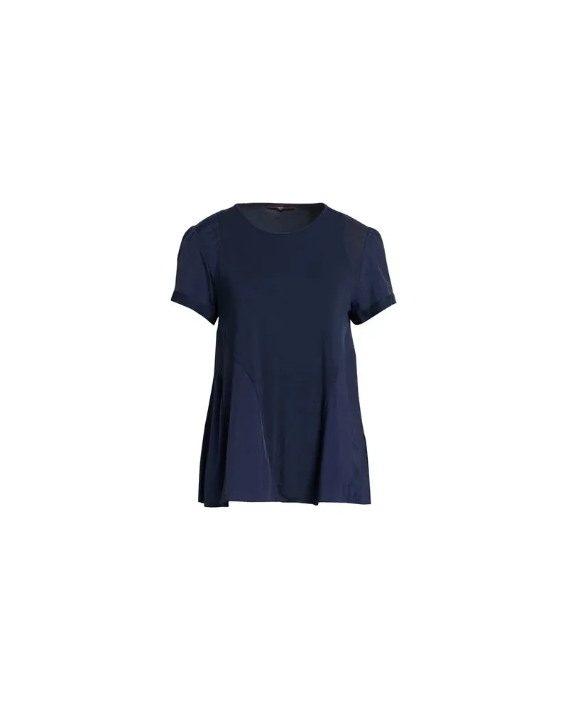 HIGH PERFECT  - TOPS - T-shirtsauf YOOX.COM Nachtblau