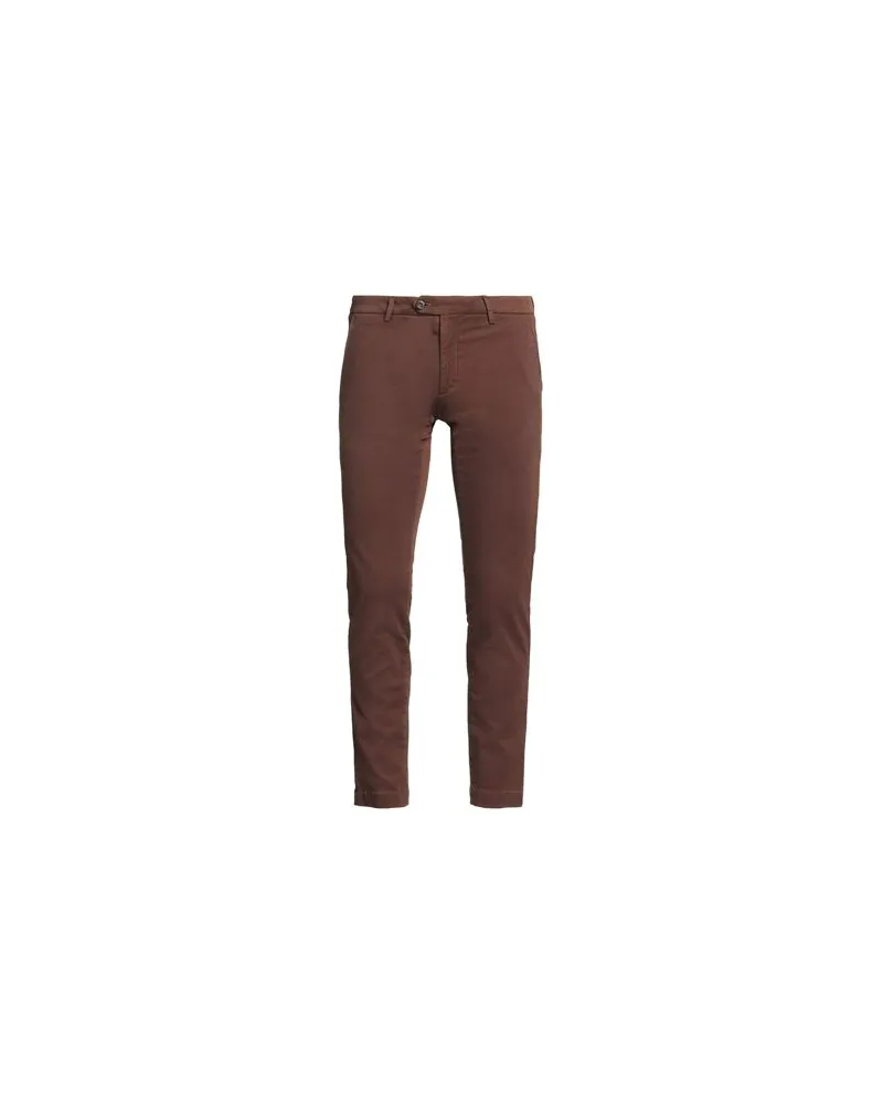MICHAEL COAL HOSEN & RÖCKE - Hosenauf YOOX.COM Braun