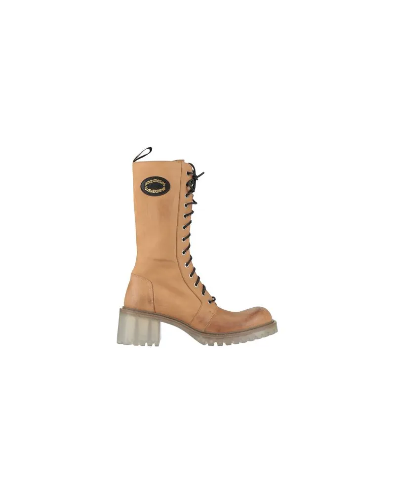 Acne Studios SCHUHE - Stiefelauf YOOX.COM Beige