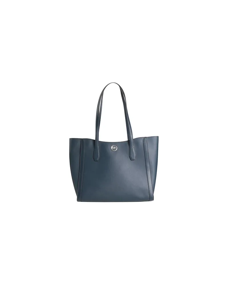 Michael Kors TASCHEN - Schultertaschenauf YOOX.COM Marineblau