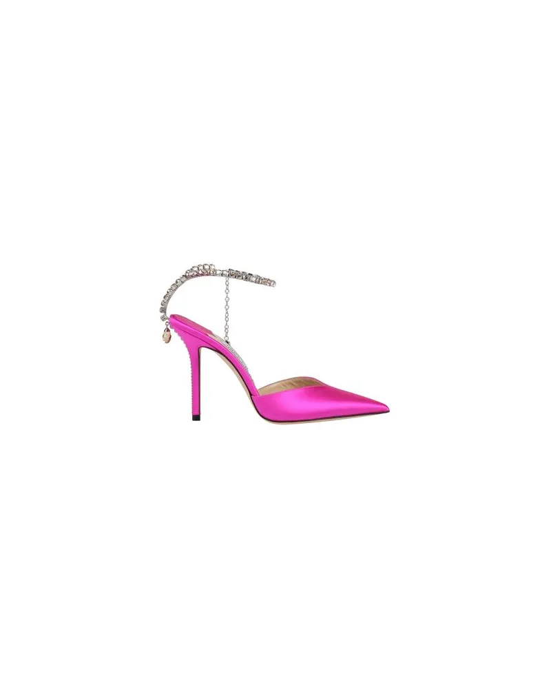 Jimmy Choo SCHUHE - Pumpsauf YOOX.COM Fuchsia