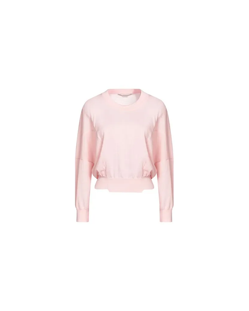 Stella McCartney STRICKWAREN - Pulloverauf YOOX.COM Rosa