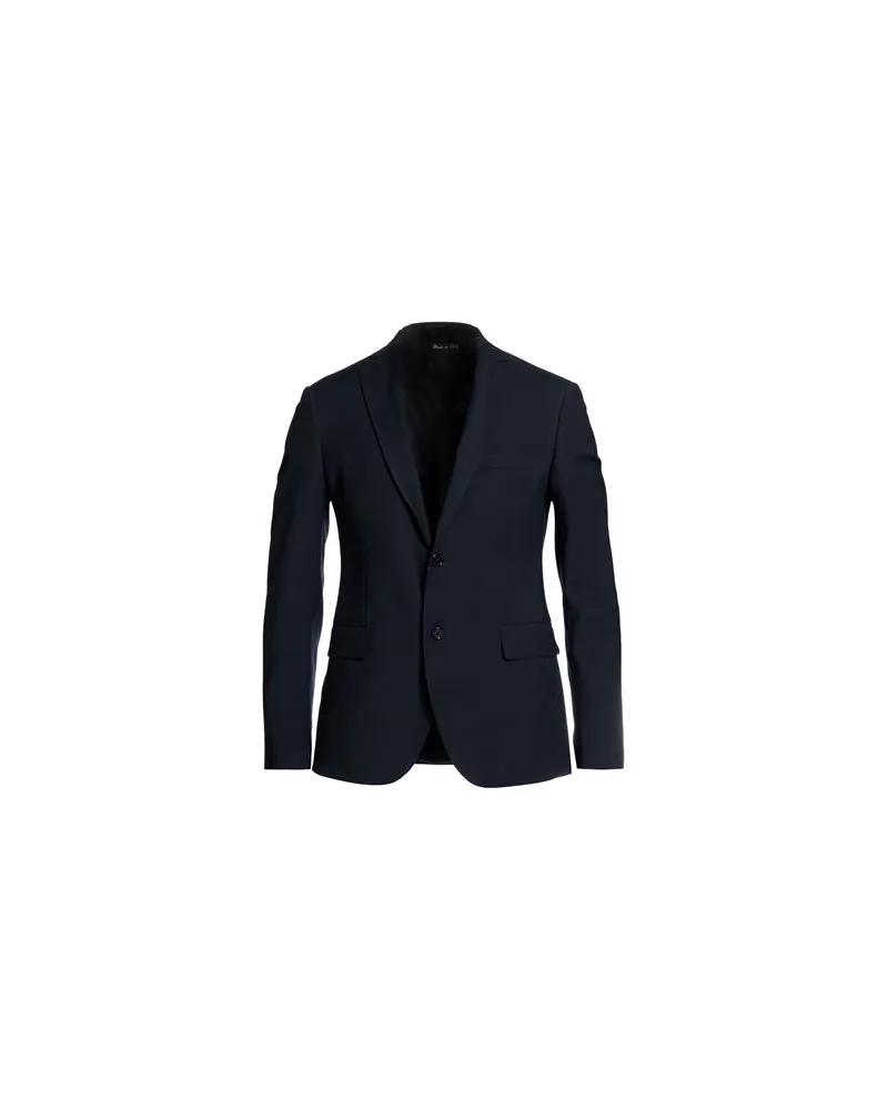 Extè ANZÜGE und CO-ORDS - Blazersauf YOOX.COM Marineblau