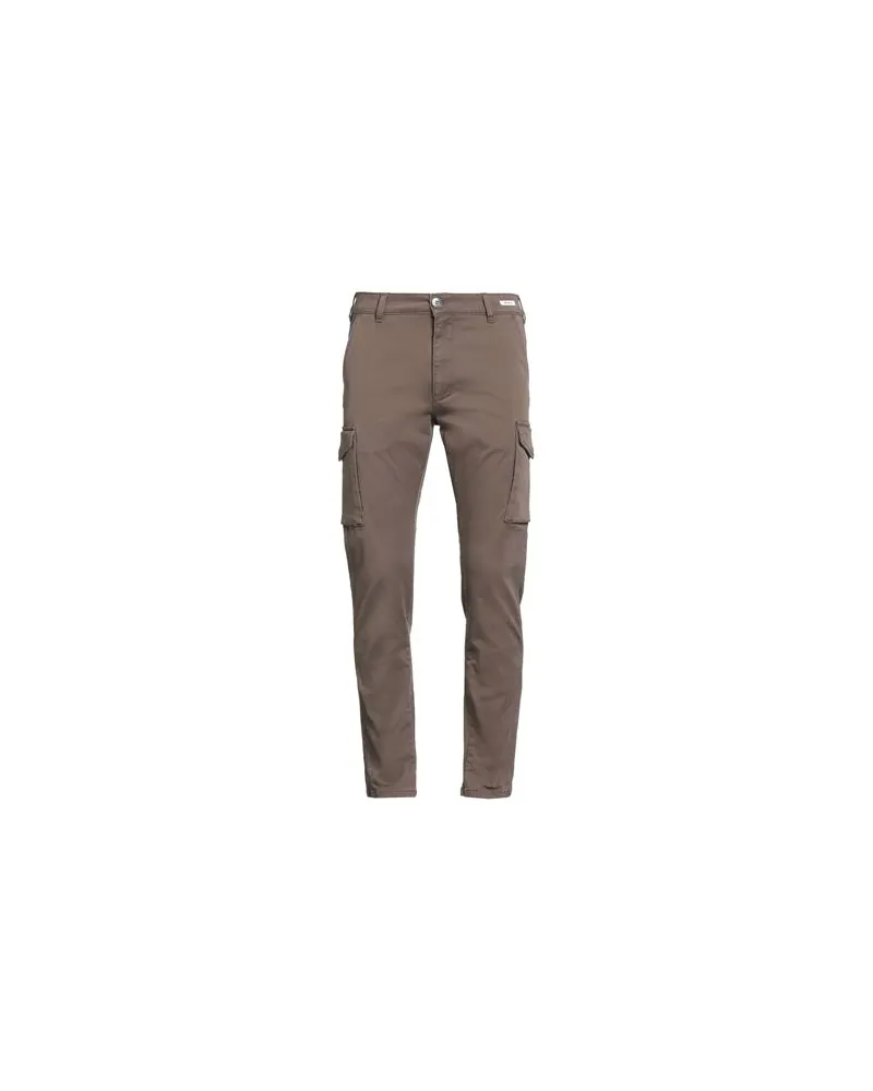 UNIFORM HOSEN & RÖCKE - Hosenauf YOOX.COM Maulwurfsgrau