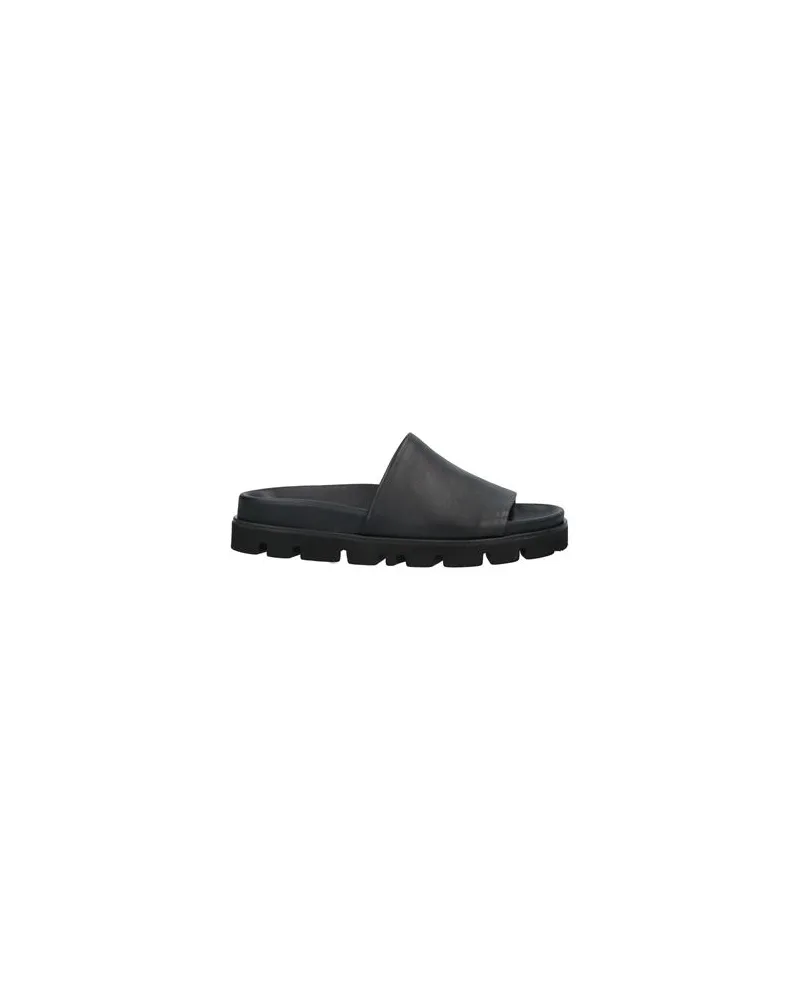 Patrizia Bonfanti SCHUHE - Sandalenauf YOOX.COM Schwarz