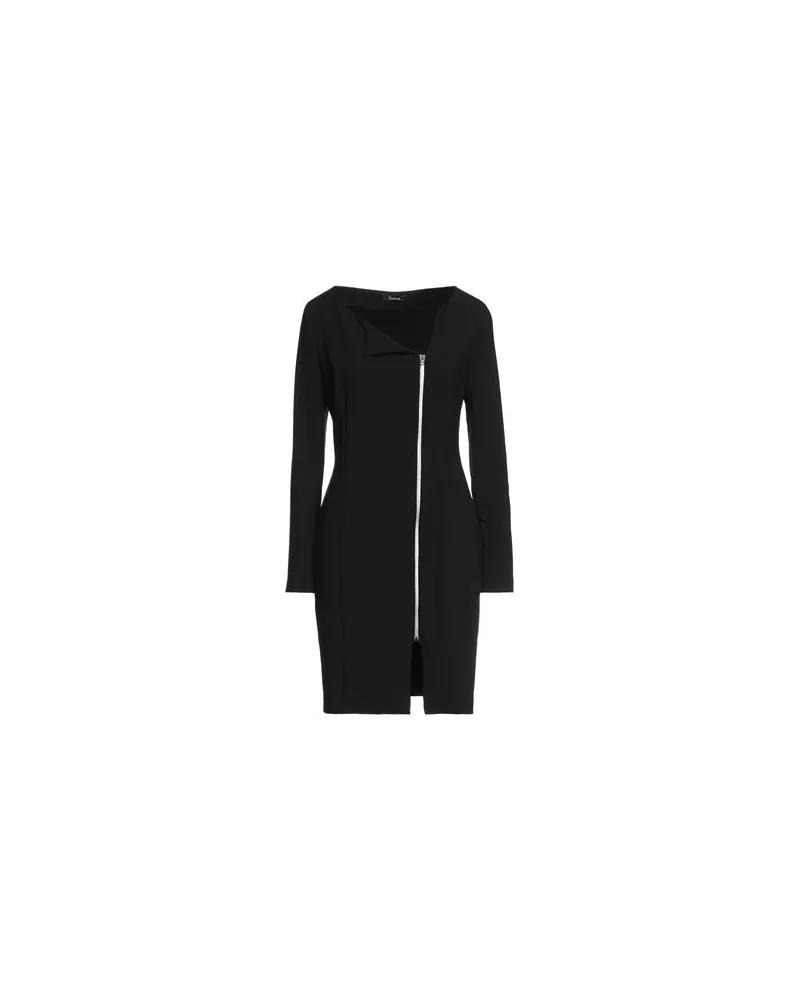 Hanita KLEIDER - Mini-Kleiderauf YOOX.COM Schwarz