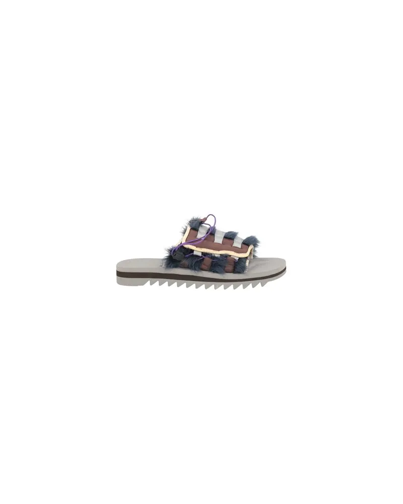 SUICOKE SCHUHE - Sandalenauf YOOX.COM Hellgrau