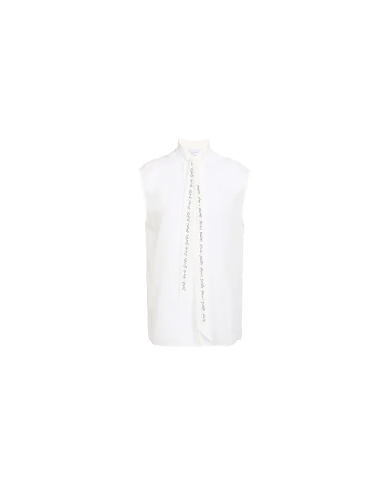 Gaëlle Bonheur TOPS - Hemdenauf YOOX.COM Weiß