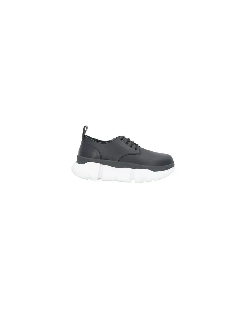 MCM SCHUHE - Sneakersauf YOOX.COM Schwarz